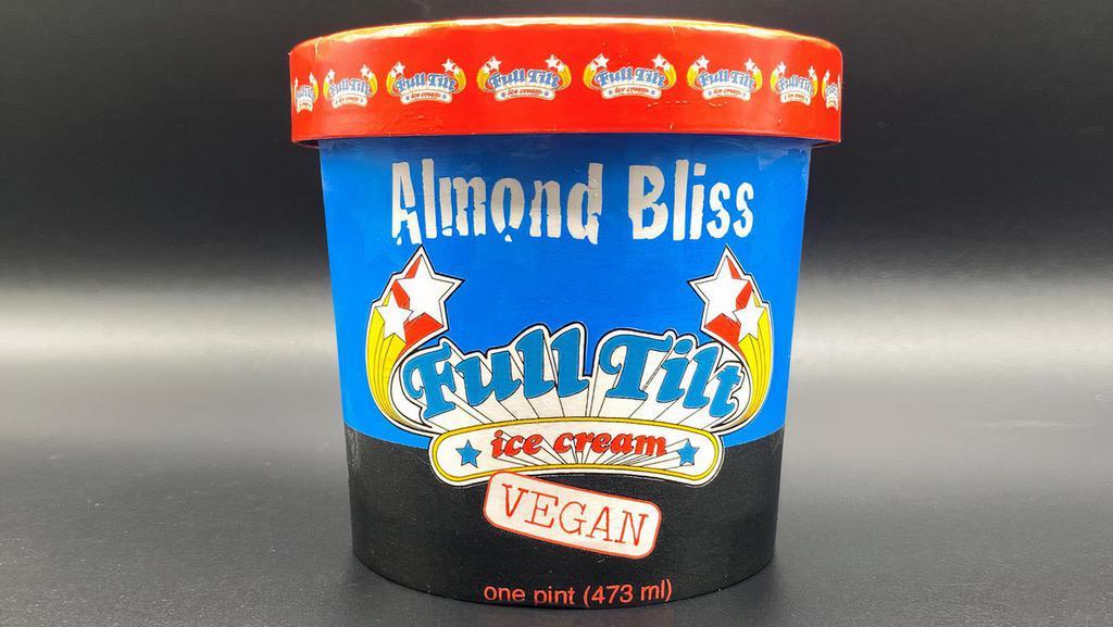 Vegan Almond Bliss (Pint) · 