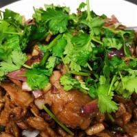 Cumin Beef · Spicy