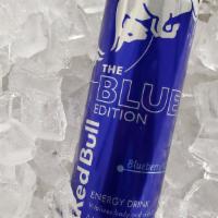 Red Bull Blue · 