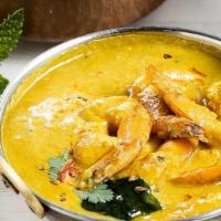 Coconut Korma · (GF) (Can be made Vegan upon request) (Can be made Vegetarian based on Protein selection) Sw...