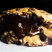 Off The Wal™ -  Chocolate Chip Walnut  · Sometimes you just go nuts over the good stuff! This cookie is packed with candied walnuts, ...