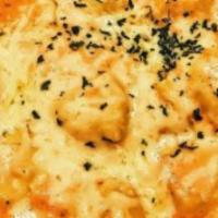 Lobster Ravioli · Ravioli Stuffed With Maine Lobster & Cheese, Covered In A Creamy Vodka Sauce & Topped With C...