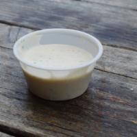 Side Of Ranch · 2oz. of the good stuff