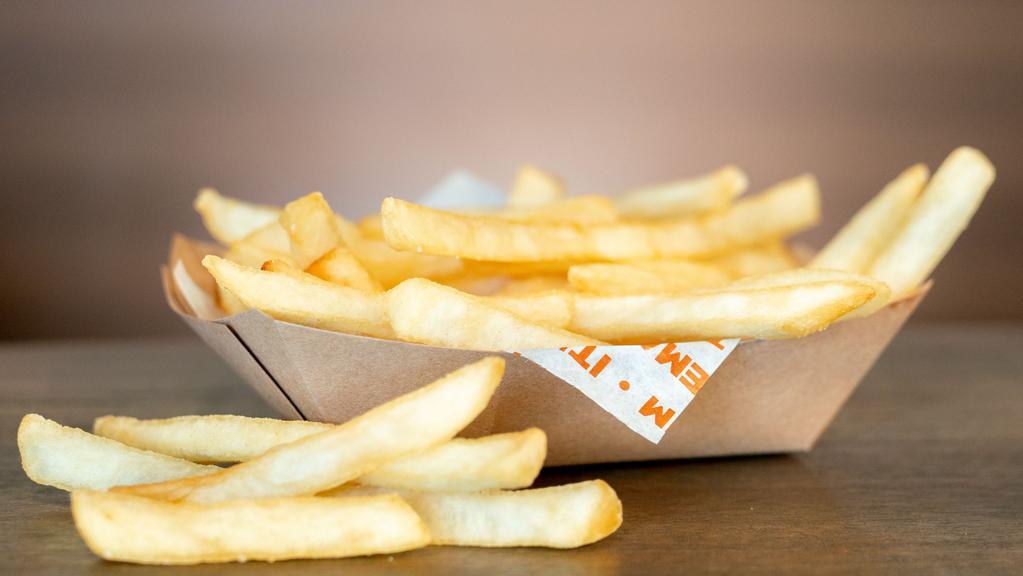 Classic Fries (322 Cal) · Our classic style 