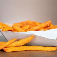 Sweet Potato Fries (341 Cal) · 