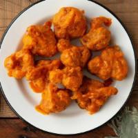 Cauliflower Wings · If only these existed when we were kids. Cauliflower would have been our favorite veggie. Bi...