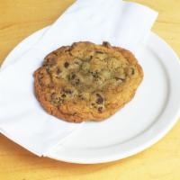 Chocolate Chip Cookie · The ultimate classic homemade chocolate cookie. No description needed.
