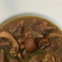 Assorted Meat Pepper Soup · 
