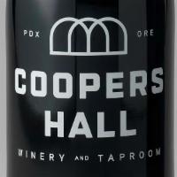 Coopers Hall - 2019 Cascade White Blend · - light bodied, with a rounded mid-palate and a long, bright finish
- Notes of beeswax, citr...