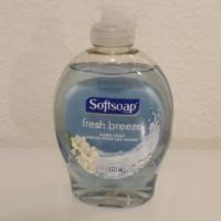 Softsoap  · Softsoap Fresh Breeze Hand Soap 7.5 FL. OZ