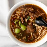 Chef’S Beef Noodle Soup · 