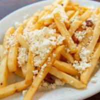 Fries · add Feta $1.50
add Garlic $1.50
