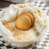 Homemade Banana Pudding · 