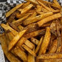 Fries With Fry Sauce · 