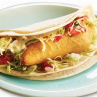 Single Taco · One taco served on your choice of soft corn or soft flour tortillas and piled high with your...