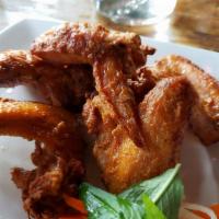 Cánh Gà Chiên - Fish Sauce Wings · Cánh Gà Chiên - Fish Sauce Wings