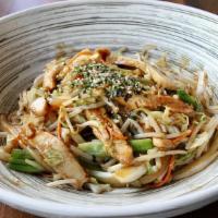 Yakisoba Udon · Choice of chicken or pork.