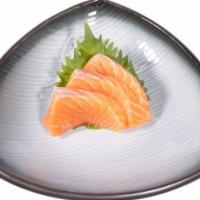 Sashimi Sake. · king salmon