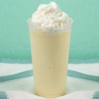 Pina Colada Smoothie · Comes with Whip Cream