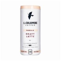 La Colombe - Vanilla Draft Latte · 9 oz