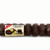 Bon Appetit Chocolate Mini Donuts - 8Pk · 