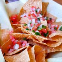 Chips & Our Special Salsa · 