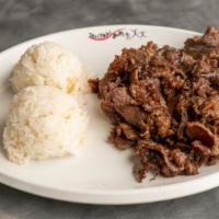 Teriyaki Beef · Add Hot & Spicy and Sweet & Chili for an additional charge.