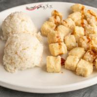 Teriyaki Tofu · Add Hot & Spicy and Sweet & Chili for an additional charge.