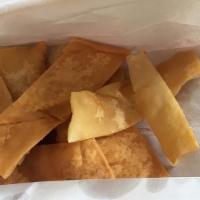 Pita Chips Bag Sml · 