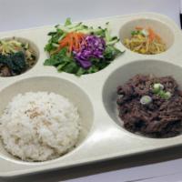 Plates (Korean Style) · 