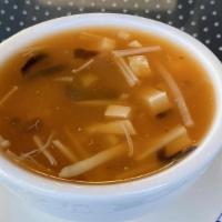 Hot & Sour Soup/酸辣汤 · 