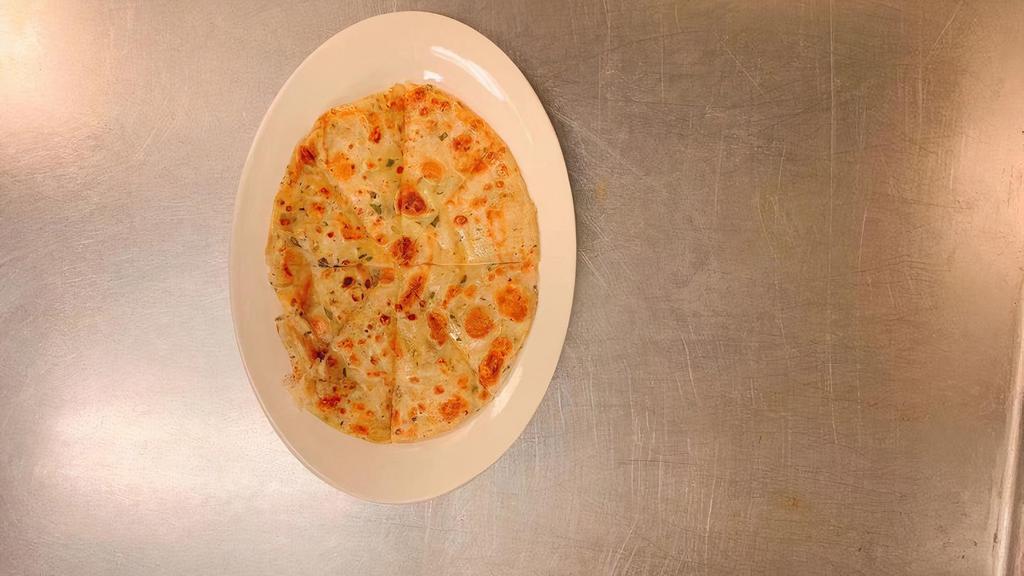 Scallions Pancake · 