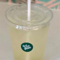 Iced Green Tea · Smith Tea - Tahitian Green 

