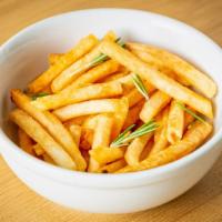 Fries · (gluten free)