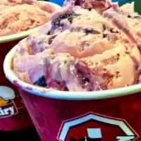 Sundae Box · 2 pints of ice cream of your choice and up to 4 toppings. Perfect for gatherings or family t...