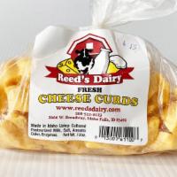 Cheese Curd Bag (12Oz) · 