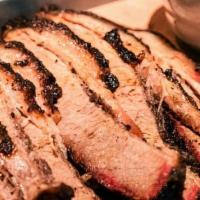 1 Lb Of Prime Beef Brisket · rocky mountain prime beef, juicy, just the right level of fatty, and smoked to perfection