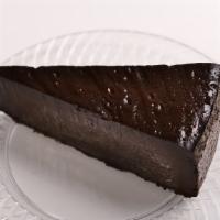 Chocolate Cake · gluten free
