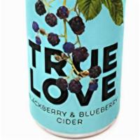 New West – True Love Blackberry Cider · ABV: 6.2%. 
  
The perfect balance between dry and sweet. Juicy, jammy, and packed with Oreg...