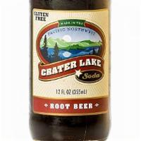 Crater Lake Root Beer · 