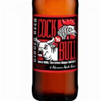 Cock 'N Bull Ginger Beer · 