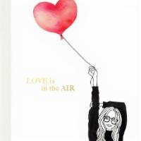 Love Is In The Air Card · akr Design Studio
A2 size (5.5 x 4.25