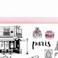 Paris Card · akr Design Studio
A2 size (5.5 x 4.25