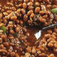 Baked Beans With Turkey · 