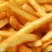 Fries  · Regular or Cajun