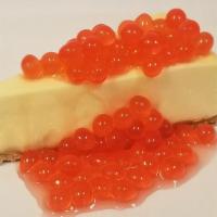 Cheesecake · Cheesecake is rich and creamy and so delicious. Order plain or with toppings.