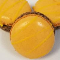 Mango Passion Macarons · So delicious our MACARONS come in tons of awesome flavors.
Price listed if for each cookie.