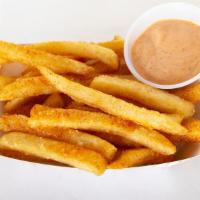 Side Of Seasoned Fries · 
