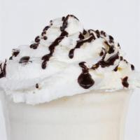 Oreo Vanilla Milk Shake · 