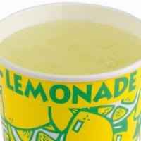 Large Lemonade · 32 ounce.